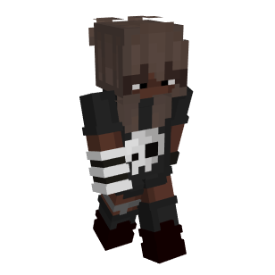Black Minecraft Skins