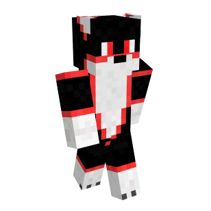 tails.EXE Minecraft Skin
