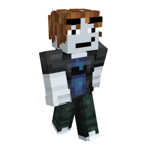 Download ROBLOX Guest (Male) Minecraft Skin for Free. SuperMinecraftSkins