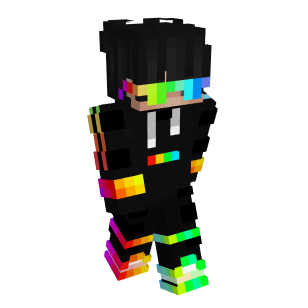 rainbow  Nova Skin