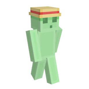 Slime Suit  Minecraft Skins