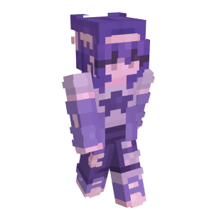 Shion Minecraft Skins