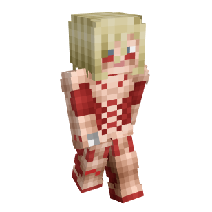 TitanEagleYT Skin, Minecraft Skin