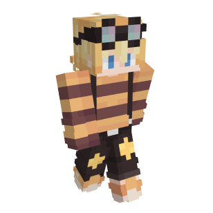 Tubbo  Minecraft Skin