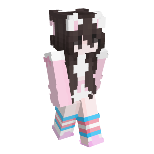 Catgirl Minecraft Skins