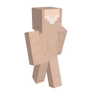 The Rake  Minecraft Skin