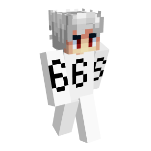 SCP 666 Minecraft Skin