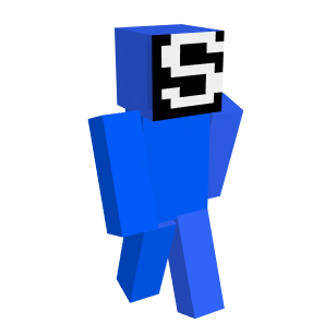 alphabet s  Minecraft Skins