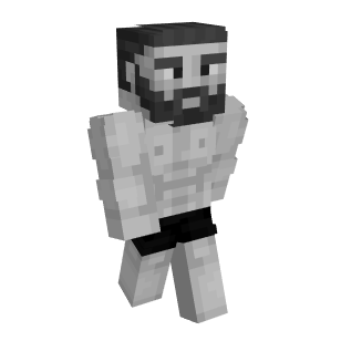 GiGa cHaD  Minecraft Skin