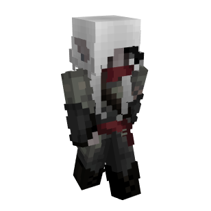 Altair (Minecraft Xbox 360 Edition) Minecraft Skin
