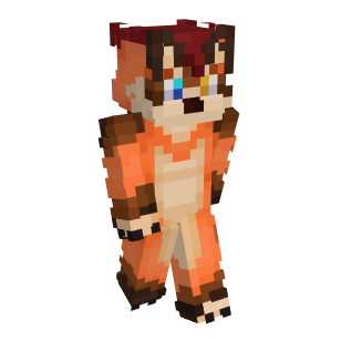 FREE] Furry Minecraft Skins