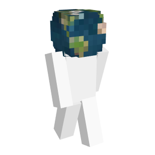 Earth Minecraft Skins