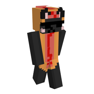 Bacon Minecraft Skins