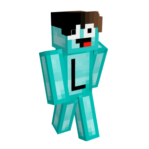 Diamond legend  Minecraft skins, Minecraft characters, Minecraft skins blue
