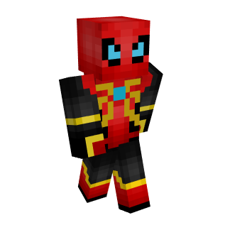 Spiderman Minecraft Skins | NameMC