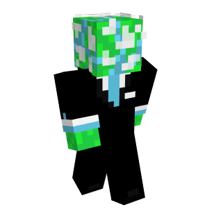 Planet Earth Minecraft Skins