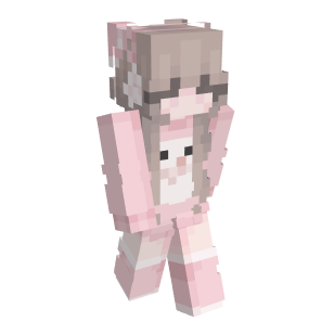 Girl Skin Pack (1.19) - MCPE/Bedrock 