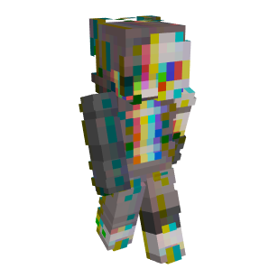 Glitch Minecraft Skins