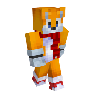 tails exe  Minecraft Skins