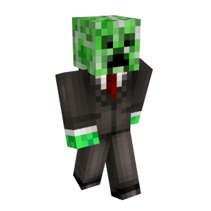 Creeper Minecraft Skins