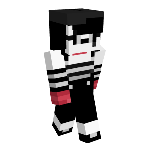 Mime Minecraft Skins