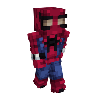 Spiderman Skin Minecraft | NameMC