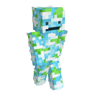 Earth Minecraft Skins