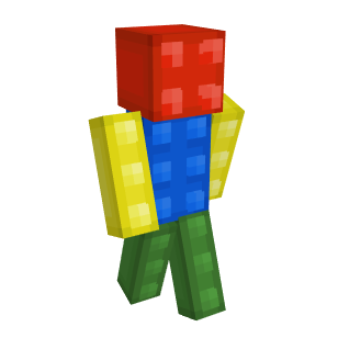 Lego Minecraft Skins