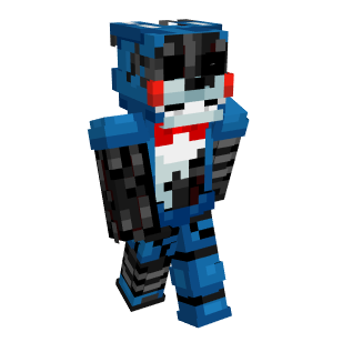 Toy Bonnie Minecraft Skins Namemc