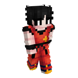 Goku Aspectos de Minecraft | NameMC