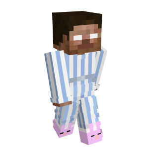 Herobrine.exe Minecraft Skin