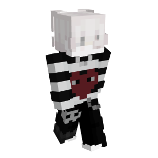 Heart Minecraft Skins