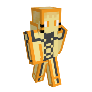 Kyuubi Minecraft Skins