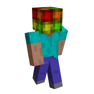 lucky block  Minecraft Skins