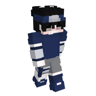 Sasuke Minecraft Skins