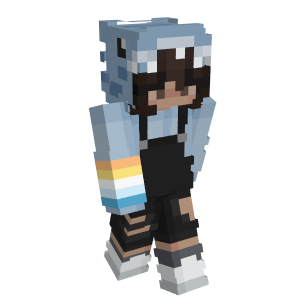 Shark Fundy  Minecraft Skin