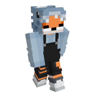 𝙁𝙪𝙣𝙙𝙮 /+ speedpaint Minecraft Skin