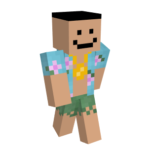 Herobrine Skins do Minecraft