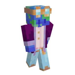 Earth Minecraft Skins