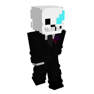 Sans Minecraft Skins