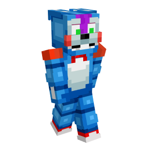 Toy Bonnie Minecraft Skins Namemc