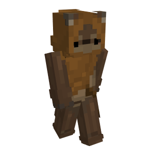 Ewok Minecraft Skins |
