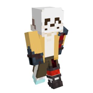 Sans Minecraft Skins