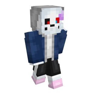 Sans Minecraft Skins