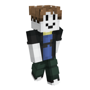 Roblox Avatar (Personal) Minecraft Skin