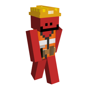 Builder Minecraft Skins