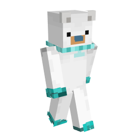 Receiver content rival Polar Bear Skins Minecraft | NameMC