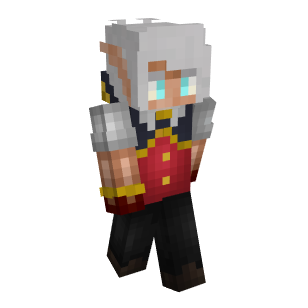 Dante - DmC Reboot Minecraft Skin