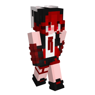 Juuni Taisen - Usagi Warrior of the Rabbit Minecraft Skin