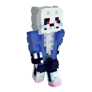 Sans Minecraft Skins